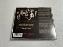 ほぼ新品　サイレント・レイジ　SILENT RAGE　Shattered Hearts　ファーストアルバム 　輸入盤　 ROCK CANDY　リマスター盤　LAメタル_画像3