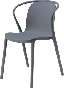  chair poly- Pro pi Len white CL-482BGY-4SET