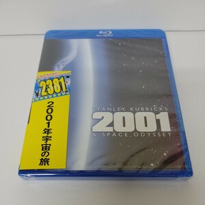 未開封 新品 2001年宇宙の旅 (Blu-ray Disc) キアデュリア