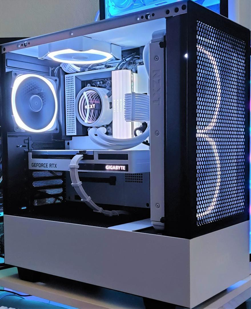 自作ゲーミングPC NZXT corei9 10850k 3070rtx|PayPayフリマ 自作ゲーミングPC NZXT corei9 10850k 3070rtx|PayPayフリマ