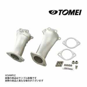 即納 TOMEI 東名パワード フルキャスト ターボ アウトレットパイプ スカイライン GT-R BNR32 RB26DETT 421001 (612141148