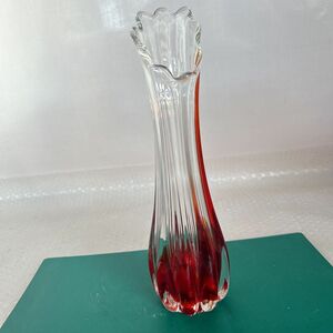 ガラス　花瓶