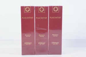 ◇365◇ 【未開封】PLACENTIST モイスチャー ローション 化粧水 120ml 3本