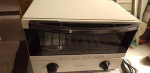  oven toaster white EOT-012-W - Iris pra The 10053409-45044