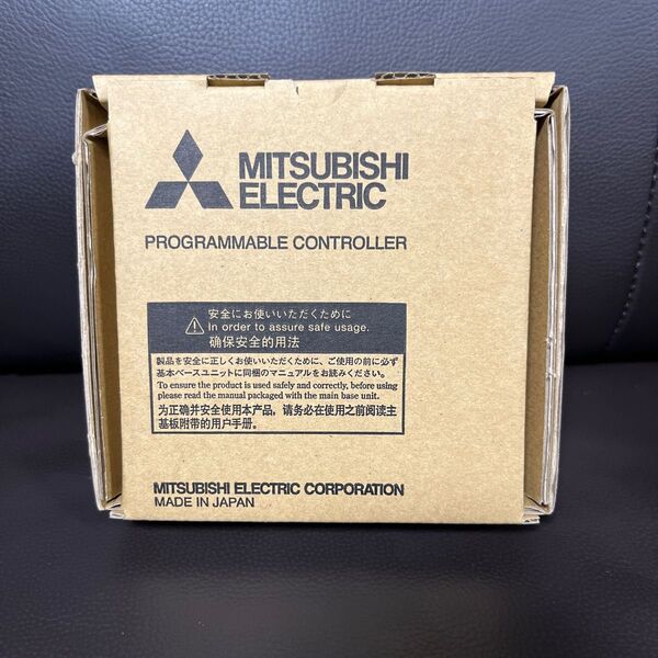 【新品】MITSUBISHI シーケンサ RX72C4