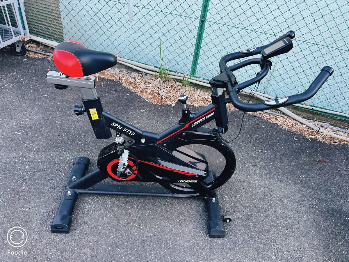 ヤフオク! -フィットネスバイクの中古品・新品・未使用品一覧
