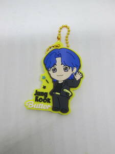 < unused >Tiny TAN Raver mascot BTS Butter 7.Jung Kook