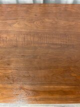 Go32 HUKLA フクラ ウォールナット材 無垢 W160cm ダイニングテーブル SDT005 / シンプル モダン 北欧 / 神奈川県秦野市_画像5