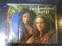 Tuck & Patti タック・アンド・パティ　パラダイスファウンド　CD_画像1