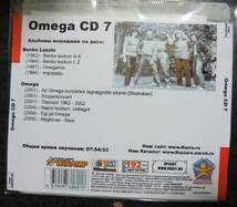 Omega オメガ　7　10アルバムMp3・ＣＤＲ_画像2