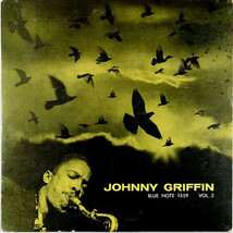 JOHNNY GRIFFIN ジョニー・グリフィン・ジャズ・サックス・CD3 CDR_画像7