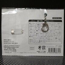 ■稀少■竈門禰豆子 CRAFT HOLIC アクリルキーホルダー アクキー 缶バッジ アクスタ 鬼滅の刃 ufotablecafe _画像2