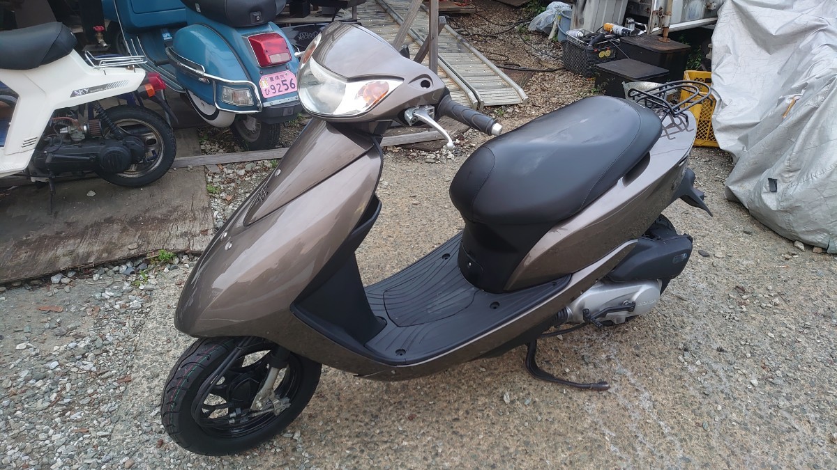 ヤフオク! -ホンダディオaf68の中古品・新品・未使用品一覧