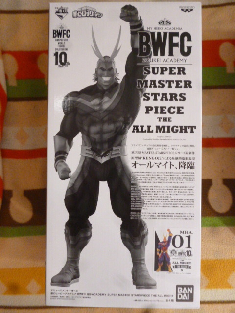 2023年最新】ヤフオク! -オールマイト smspの中古品・新品・未使用品一覧