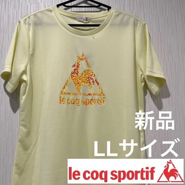 le coq sportif Tシャツ LLサイズ