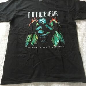 DIMMU BORGIR T シャツ　ディム ボルギル　ディム ボガー　M サイズ