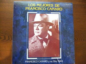 フランシスコ・カナロ LOS MEJORES DE FRANCISCO CANARO EOS-70120