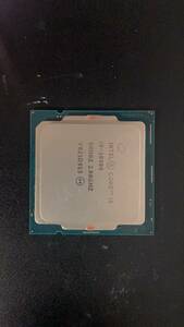 Intel I9-10900 LGA 1200 現状販売 社内管理番号D19