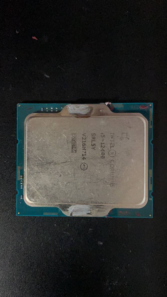 再追加販売 Core i5-12400 + ROG STRIX B660-F 2点セット | www