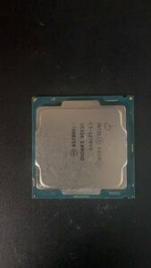 Intel XEON E3-1270 V6 LGA 1151 I7-7700相当 現状販売 社内管理番号D45