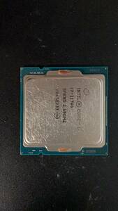 Intel I7 11700 LGA 1200 現状販売 社内管理番号D70