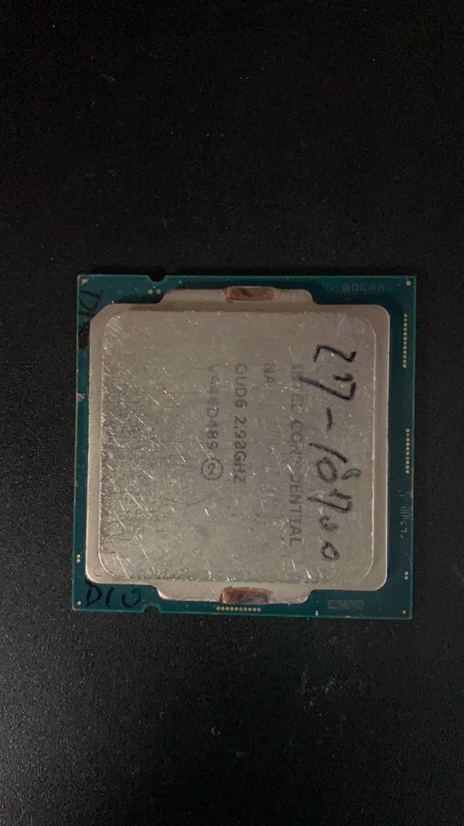 ☆【CPU】Intel Core i7-10700 ジャンク- JChere雅虎拍卖代购