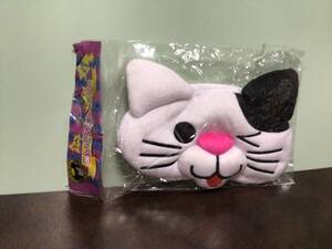 ③④-2 new goods *.. cat soft toy eye mask 