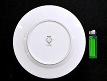 3QV売切！税無し☆ノリタケ★BREATHLESS★プレート★21cm★Noritake★7704★洋食器★現状★現品限り★0407-4_画像2