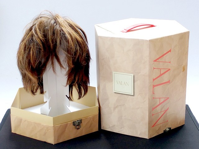 ブランド品専門の ヴァラン バラン ウィッグ VALAN 0V02 NN1263 かつら