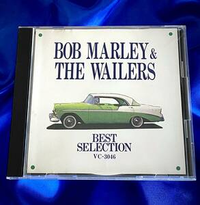 ★Bob Marley & The Wailers Best Selection●日本盤VC-3046