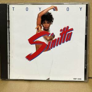 【CD】 SINITTA / TOY BOY / G.T.O. / CROSS MY BROKEN HEART / SO MACHO 他の画像1