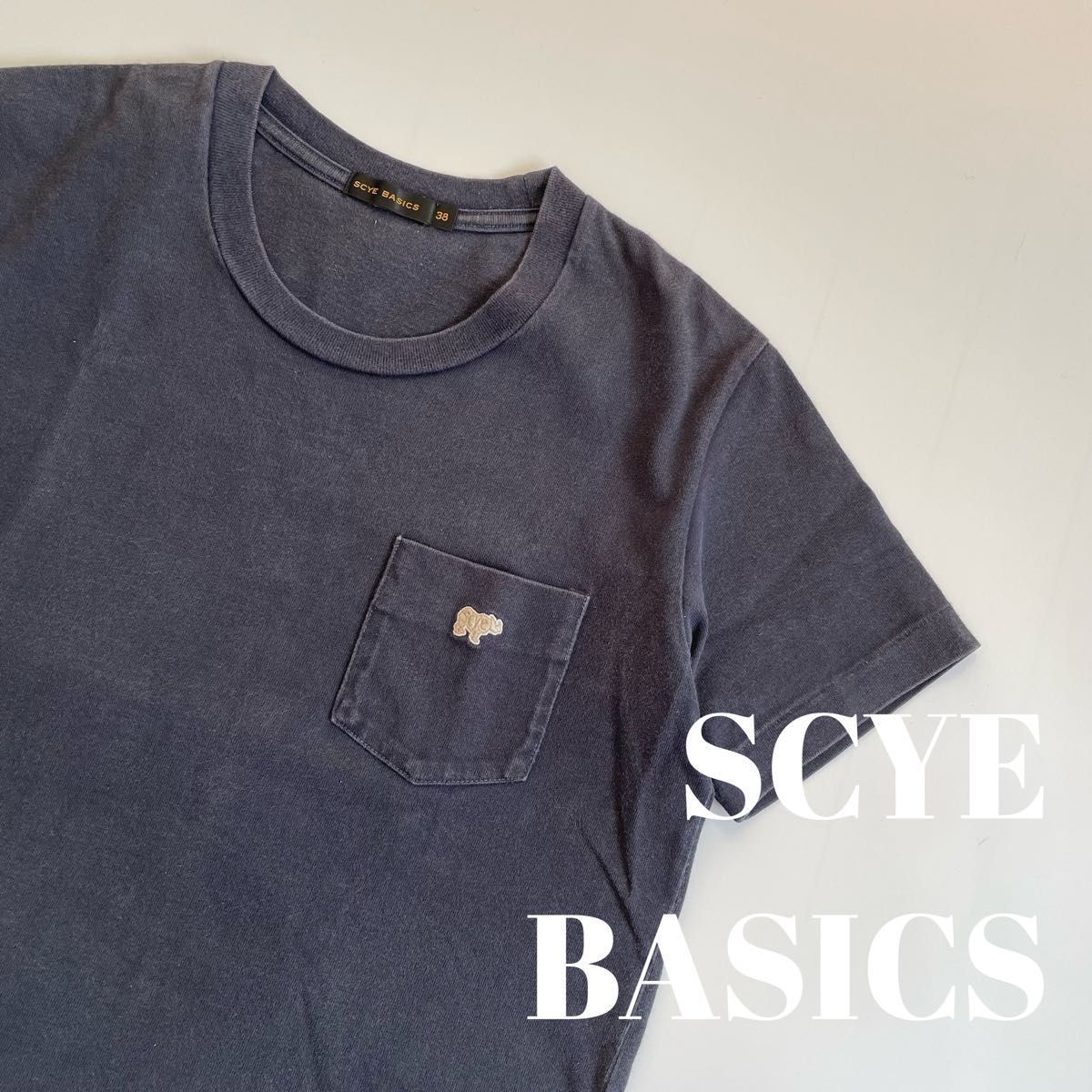 うのにもお得な情報満載！ BASICS 超希少 SCYE サイ BASICS パディング