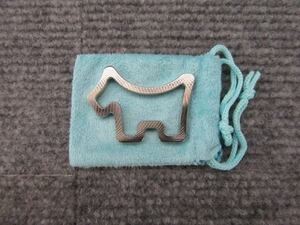 ♪ New [2119] Scotty Cameron Gallery Limited Cookie Cutter Scotty Dog Marker/Scotty Cameron/Scotty Dog Marker