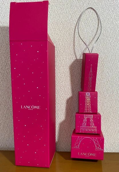 LANCOME 非売品　飾り