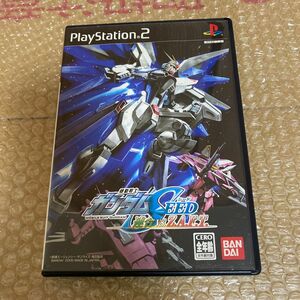 中古品【PS2】 機動戦士ガンダムSEED 連合vs.Z.A.F.T