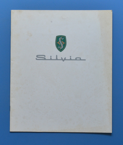 日産　シルビア　S14　NISSAN　SILVIA　1994年2月　カタログ【NA07-10】