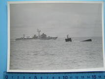 (A41)305 写真 古写真 船舶 海上自衛隊 自衛艦 215 潜水艦 護衛艦_画像1