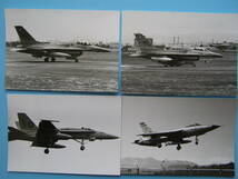 (A41)309 写真 古写真 飛行機 米国 ジェット戦闘機 他 まとめて 20枚 アメリカ 航空機 戦闘機_画像7