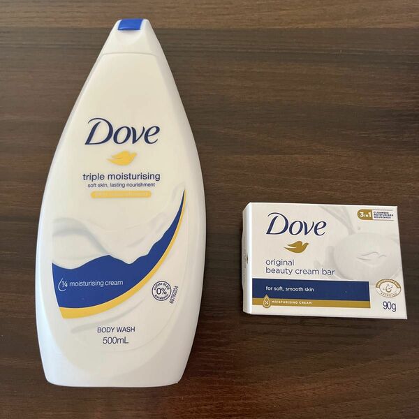 Dove ボディウォッシュ&ソープ