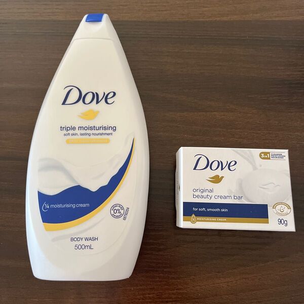 Dove ボディウォッシュ&ソープ