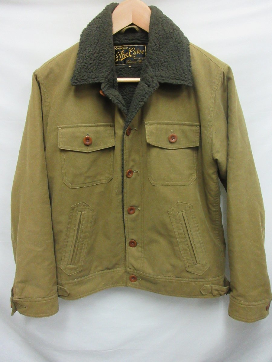 ヤフオク! -「calee ジャケット」(ジャンパー、ブルゾン一般