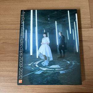 【ほぼ未使用】fripSide フリップサイド infinite video clips 2009-2020(Blu-ray Disc) 初回生産特典付き 未開封