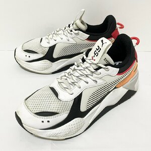 (^w^)b プーマ エックス トラックス ランニング シューズ スニーカー 靴 PUMA RS-X TRACKS RUNNING SYSTEM 369332-02 25.0cm S0703EE