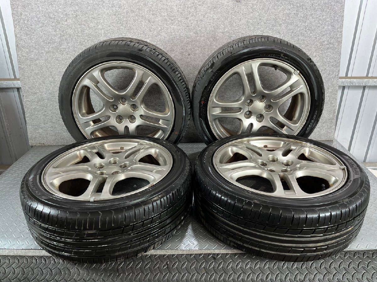 ヤフオク! -「レガシィ bh」(タイヤ、ホイール) の落札相場・落札価格