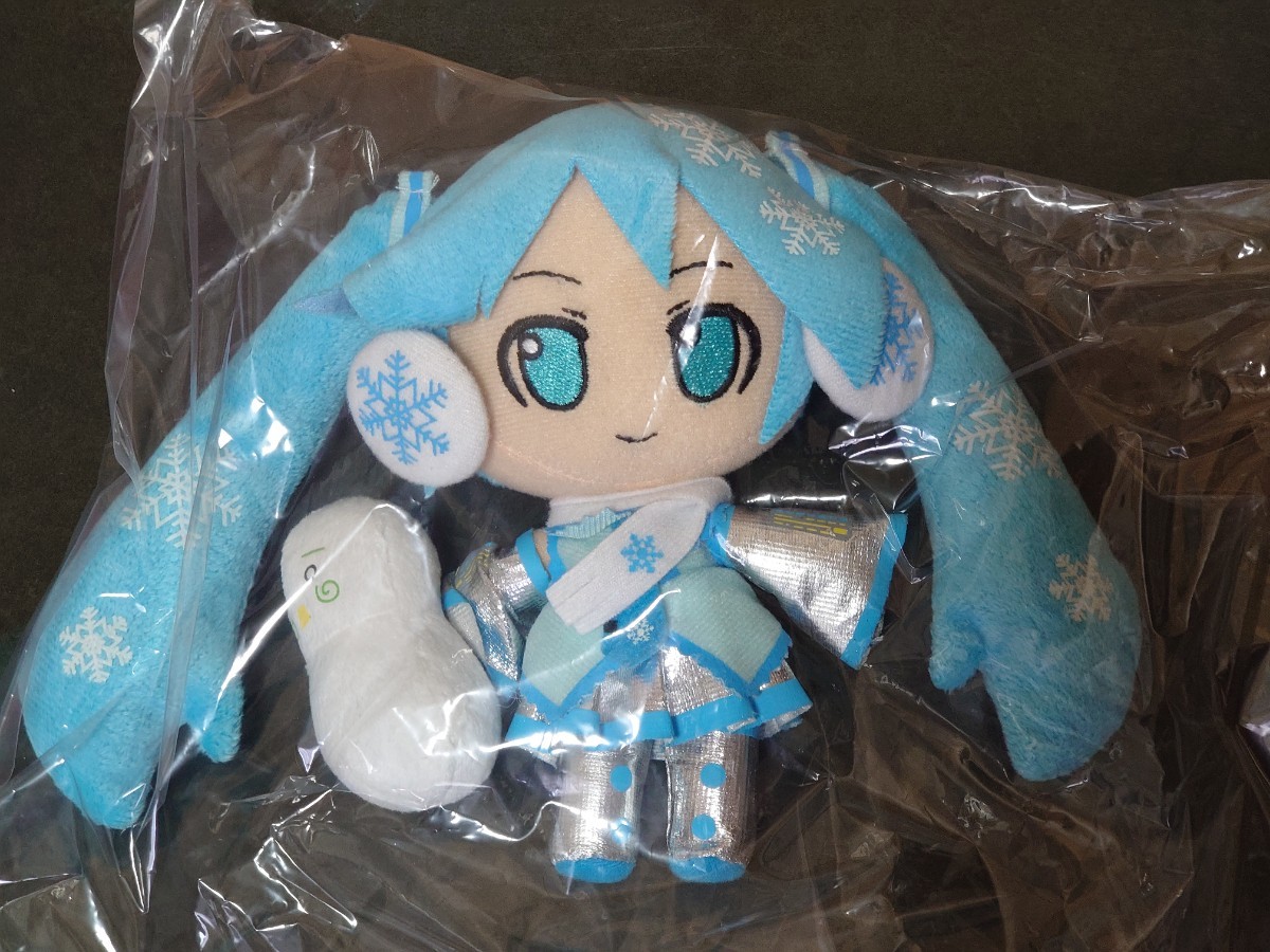 ヤフオク! -雪ミク ぬいぐるみの中古品・新品・未使用品一覧 ヤフオク! -雪ミク ぬいぐるみの中古品・新品・未使用品一覧