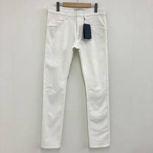 nonnative DWELLER TIGHT FIT JEANS C/P KATSURAGI STRETCH ストレッチ カツラギパンツ ホワイト 2サイズ ノンネイティブ NN-P2744 3020336