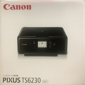 【質屋 尾張屋商店 東京】 ☆ジャンク☆ Canon インクジェット複合機 PIXUS TS6230 黒 キャノン 