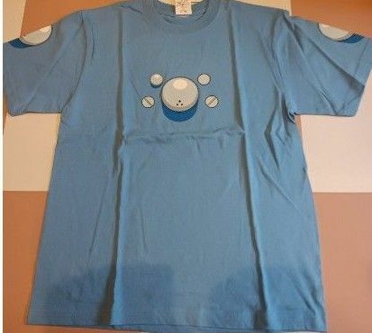 攻殻機動隊　タチコマTシャツLサイズ