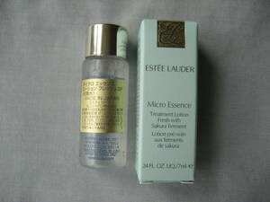  Estee Lauder микро essence лосьон свежий SF