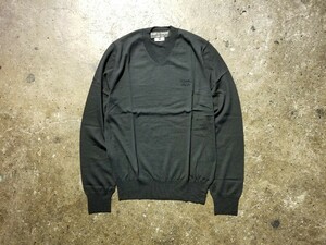 COMME des GARCONS HOMME PLUS 09ss ラインストーンロゴニット 2009ss AD2008 コムデギャルソンオム